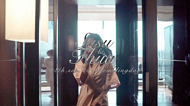 Videographer Ade @LovingTime Production from Guangzhou, China - 「Theater-style wedding」Mandarin Oriental Hotel wedding.LovingTime production, SDE, wedding