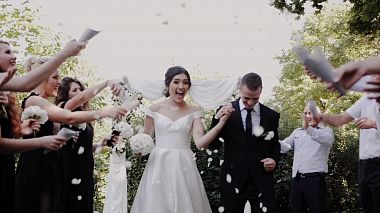 Відеограф Razlog Andrei, Кишинів, Молдова - SDE: Marin & Elena, SDE, drone-video, wedding