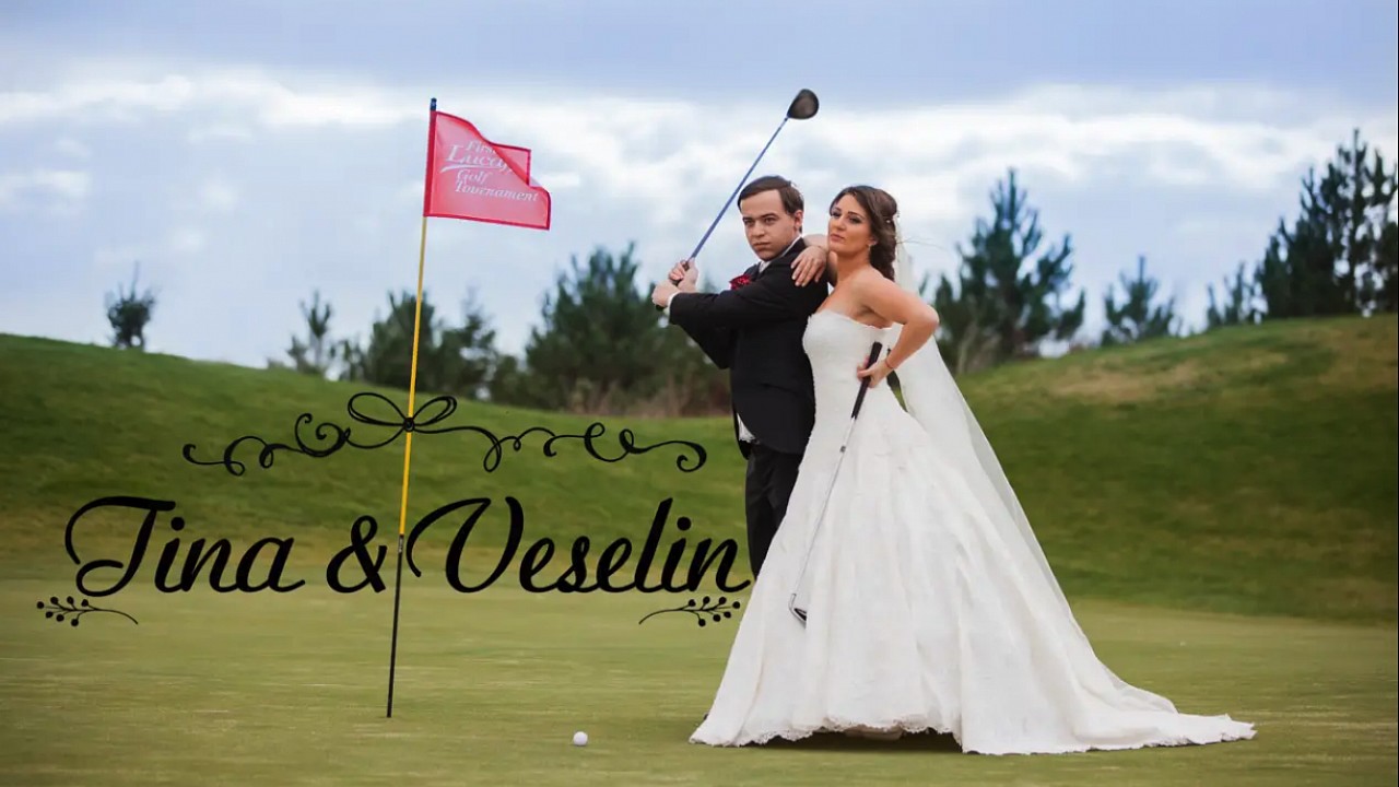 Wedding - Veselin and Tina