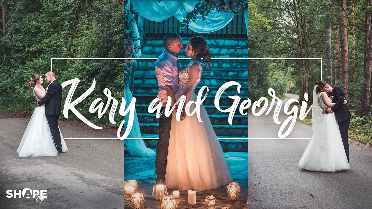 Karina & Georgi - Breznik, Bulgaria