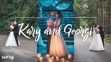 Videographer Dannyel Spasov from Sofie, Bulharsko - Karina & Georgi - Breznik, Bulgaria, wedding