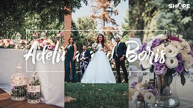 Βιντεογράφος Dannyel Spasov από Σόφια, Βουλγαρία - Adelina & Boris - Sofia, Bulgaria, wedding