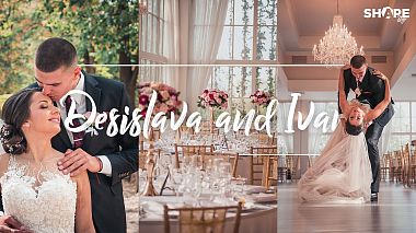 来自 索非亚, 保加利亚 的摄像师 Dannyel Spasov - Desislava & Ivan - Sofia, Bulgaria, wedding