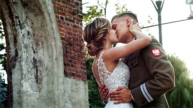 Videographer Mamy Oko from Cracow, Poland - Ania + Mateusz, wedding