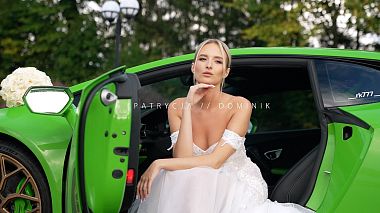Videographer Mamy Oko from Cracow, Poland - PATRYCJA & DOMINIK, wedding