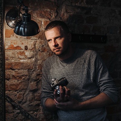 Videographer Vladimir Kozak