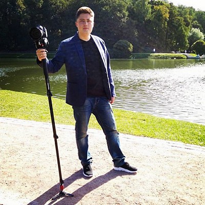 Videographer Дмитрий Бобрик