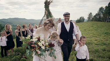 Відеограф Alexandr Shaposhnikov, Москва, Росія - Однажды в горах Алтая, wedding