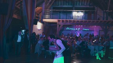 Videographer Luis Patarata from Paříž, Francie - Wedding of Shirley & Sullivan, reporting, wedding