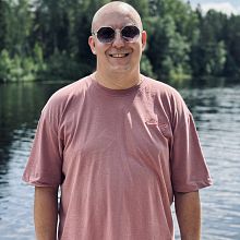 Videographer Alex Vaalco