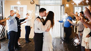 来自 莫斯科, 俄罗斯 的摄像师 Ruslan Lazarev - Talisman, wedding