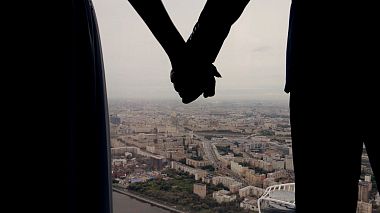 Βιντεογράφος Ruslan Lazarev από Μόσχα, Ρωσία - Are you my gold ?, wedding