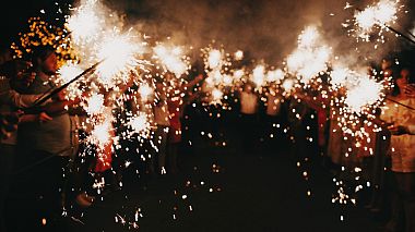 Βιντεογράφος Ruslan Lazarev από Μόσχα, Ρωσία - My Rock and Roll, wedding