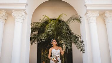 Videographer Alexandru Bostan from Chișinău, Moldavie - Wedding day Joshua & Corina, drone-video, wedding