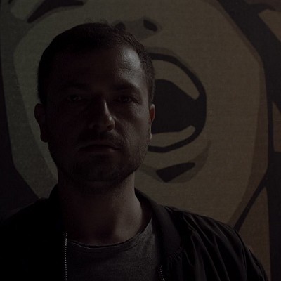 Videographer Alexandru Bostan