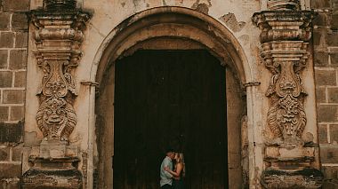Videographer Auguro Weddings from Guatemala City, Guatemala - Libby & Teto | Wedding Movie Trailer, drone-video, engagement, showreel, wedding
