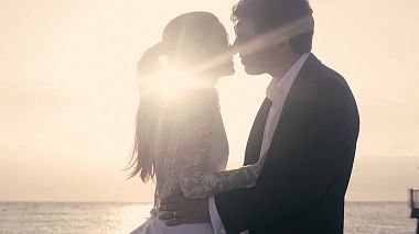 Видеограф Auguro Weddings, Гватемала, Гватемала - Tatiana & Eduardo | Jewish Wedding Movie Teaser, anniversary, engagement, wedding