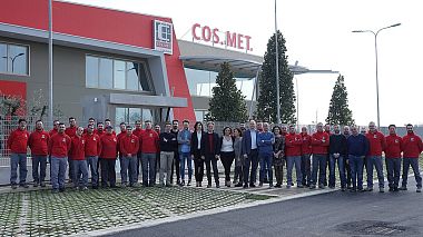 Videographer Maurizio Galizia from Taranto, Italy - COS.MET -Infissi, advertising, corporate video, drone-video