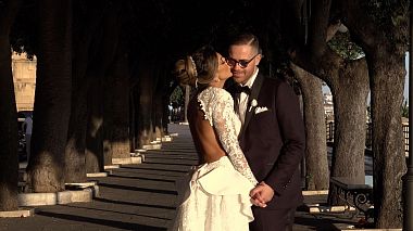 Taranto, İtalya'dan Maurizio Galizia kameraman - Roberta e Tiziano - coming soon, düğün