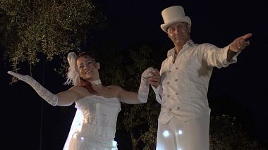 Видеограф Maurizio Galizia, Таранто, Италия - Daniele e Serena - coming soon, свадьба