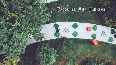 来自 伊斯坦布尔, 土耳其 的摄像师 Önder Taşkaya - Alice In Wonderland, corporate video, drone-video
