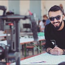 Videographer Önder Taşkaya