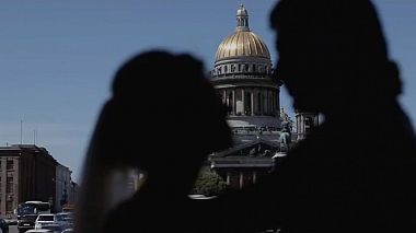 Videographer VIKTOR DEMIDOV from Saint Petersburg, Russia - Соня & Дима, wedding