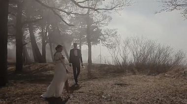 Videographer VIKTOR DEMIDOV from Saint Petersburg, Russia - Сергей и Анна, wedding