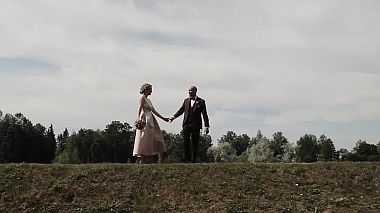 Βιντεογράφος VIKTOR DEMIDOV από Αγία Πετρούπολη, Ρωσία - WEDDING, wedding