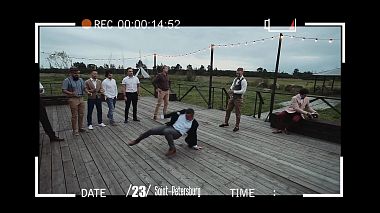 Βιντεογράφος VIKTOR DEMIDOV από Αγία Πετρούπολη, Ρωσία - Даниил и Анастасия, wedding