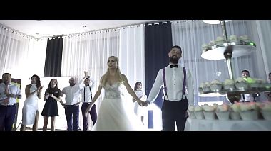 来自 凯尔采, 波兰 的摄像师 Kanaka Studio - Ania i Krystian Kielce Wedding, drone-video, wedding