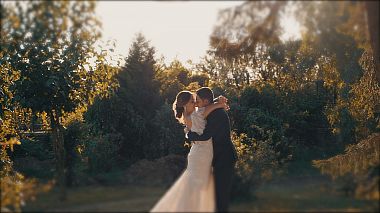 Videographer CROMOFILMS production from Naples, Italy - Marco & Cristina || Love Speech, wedding