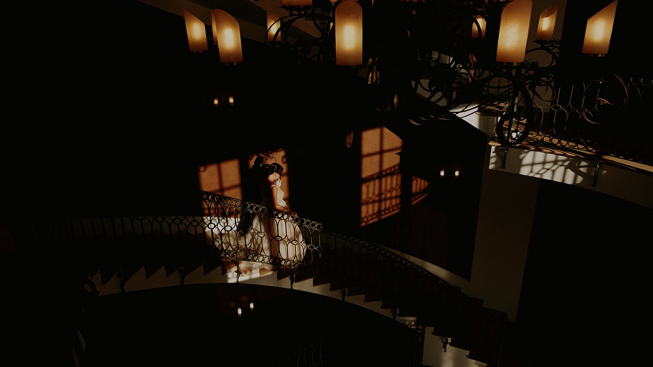 Fabrizio & Justine || Le Grand Amour ||