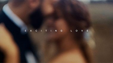 Videografo CROMOFILMS production da Napoli, Italia - | E X C I T I N G L O V E |, wedding