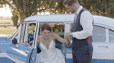 Videographer Devyn Mollica from Milwaukee, WI, United States - Vintage and Emotional Wedding, wedding