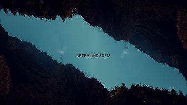 Videographer Dmitrii Eremin from Barnaul, Rusko - Свадьба, горы и кальян!, SDE, backstage, event, invitation, wedding