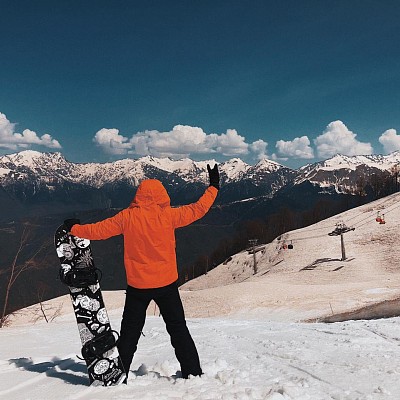 Videographer Dmitrii Eremin