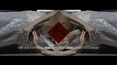 Videographer Alexey Nadein from Jekatěrinburg, Rusko - Eliza & Nik, wedding