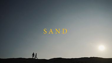Videografo Alexey Nadein da Ekaterinburg, Russia - SAND | Maria & Vladimir, engagement