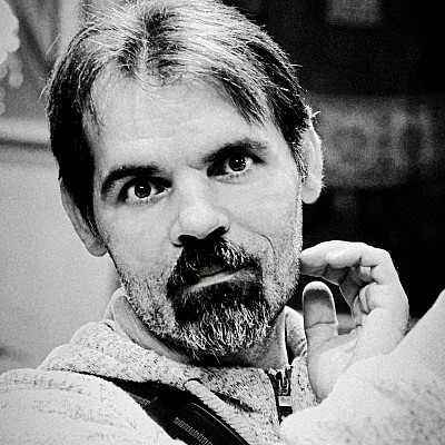 Video operator Tsvetelin Ivanov