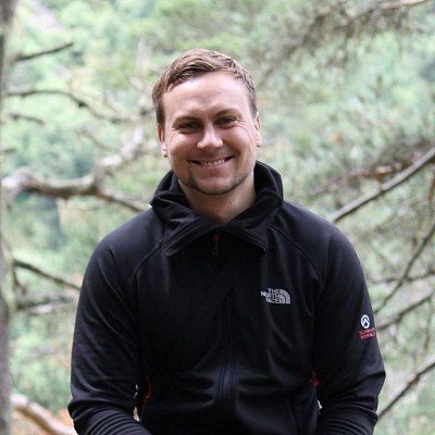 Videographer Alexander Golikov