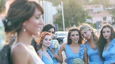 Videographer Carlo Corona from Catania, Italy - WeddingStory (Alba+Ashley), SDE, drone-video, engagement, reporting, wedding