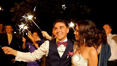 Videographer Zinoveev Brothers from Moskva, Rusko - Alex&Daria, SDE, engagement, musical video, wedding