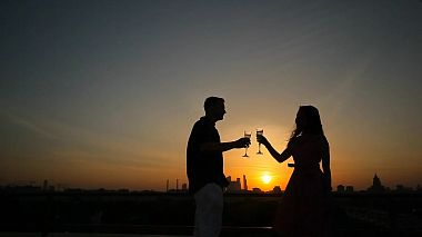 Videographer Zinoveev Brothers from Moskva, Rusko - Pavel&Daria, engagement, event, wedding