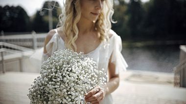 来自 明思克, 白俄罗斯 的摄像师 nazarshar ka - Winter garden, backstage, event, wedding