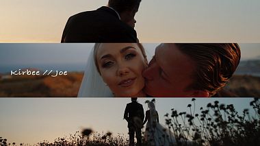 Videographer Vasileios Tsirakidis from Fira, Řecko - Kirbee & Joe Love Story, drone-video, engagement, event, musical video, wedding