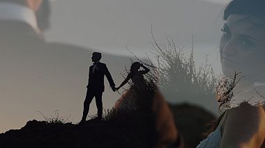 Videographer Vasileios Tsirakidis from Firá, Griechenland - Deborhα & Andrea Wedding in Santorini, engagement, erotic, event, musical video, wedding