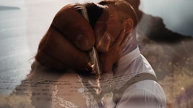 Відеограф Vasileios Tsirakidis, Тира, Греція - Elopement in Greece | Passion is the key to an endless Love, drone-video, engagement, event, musical video, wedding