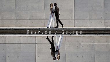 Videógrafo Vasileios Tsirakidis de Fira, Grecia - Love is Loud | Rasvyde & George | Pyrgos Petreza Athens, drone-video, engagement, event, musical video, wedding