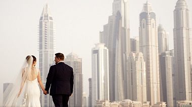 Βιντεογράφος I Do Films Global από Θήρα, Ελλάδα - Wedding in Dubai | Five Palm Jumeirah | Julianne & Heath, drone-video, engagement, event, musical video, wedding